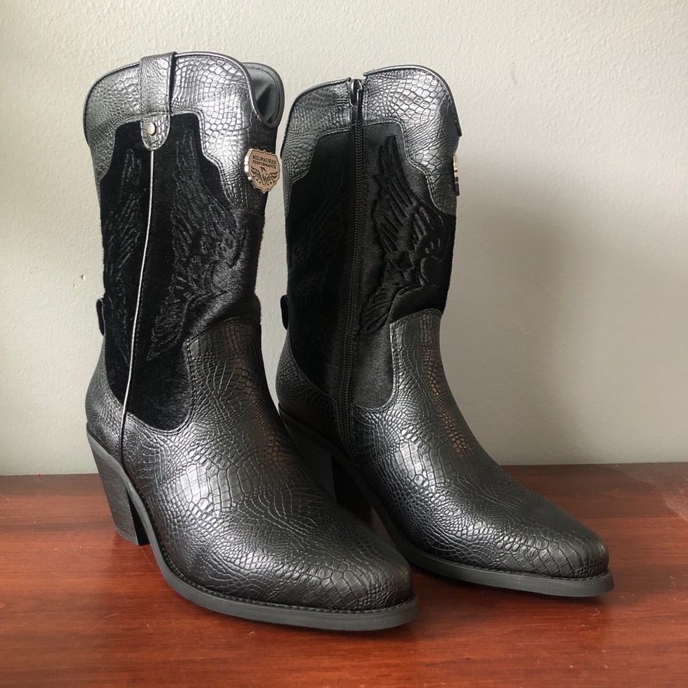 Milwaukee Performance Boots